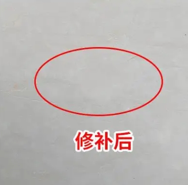 甘肃瓷砖空鼓维修专业解答下贴瓷砖前墙壁基层存在的裂缝的影响