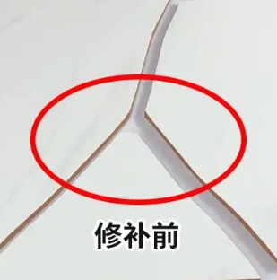 甘肃瓷砖空鼓维修公司分享下瓷砖基层整体强度偏低，可能会导致的问题。